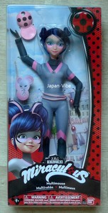 muñeca ladybug original