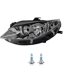 Scheinwerfer links H7/H7 für Seat Ibiza IV Sportcoupe 6J1 6J5 6J8 inkl. Lampen