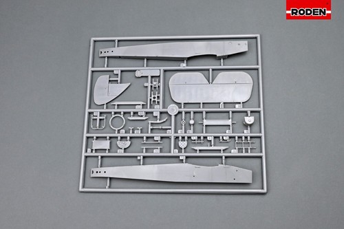 Roden De Havilland DH9 (1/48) RD-423 - Imagen 7 de 9