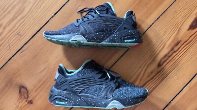 Puma x Overkill Puma Blaze Cage Berliner Luft Pfeffiboys