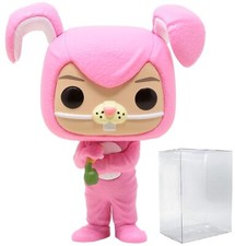 POP Friends - Figura Vinilo Funko Chandler Bing como Bunny (Completo con Compatibilidad...
