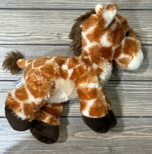 Aurora DREAMY EYES GIRAFFE Baby 10" Stuffed Animal Plush Toy