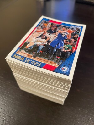 2016-17 Panini NBA Hoops Base and Rookies - Pick Your Card - VS