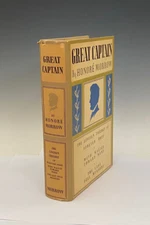 Great Captain by Honore Morrow Trilogy 1930 HC with MCM DJ