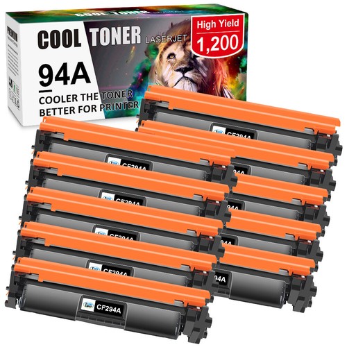 Ricambio Toner Hp Economico Cartuccia Toner Nera Compatibile CF294A 94A Per HP LaserJet Pro M118dw, M148fdw, M148dw E Altri Modelli - Marca TOINKJET Toner Nero Per LaserJet Pro M118dw - Foto 3