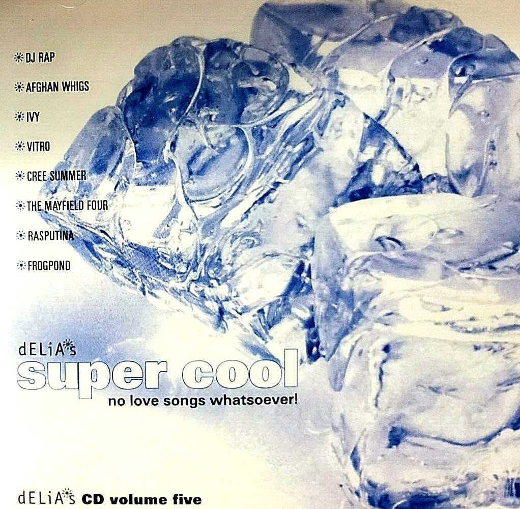 CD Front Front COOL079 COOL SOUND INC. 紙ジャケ /00110 Delia's Super Cool - 