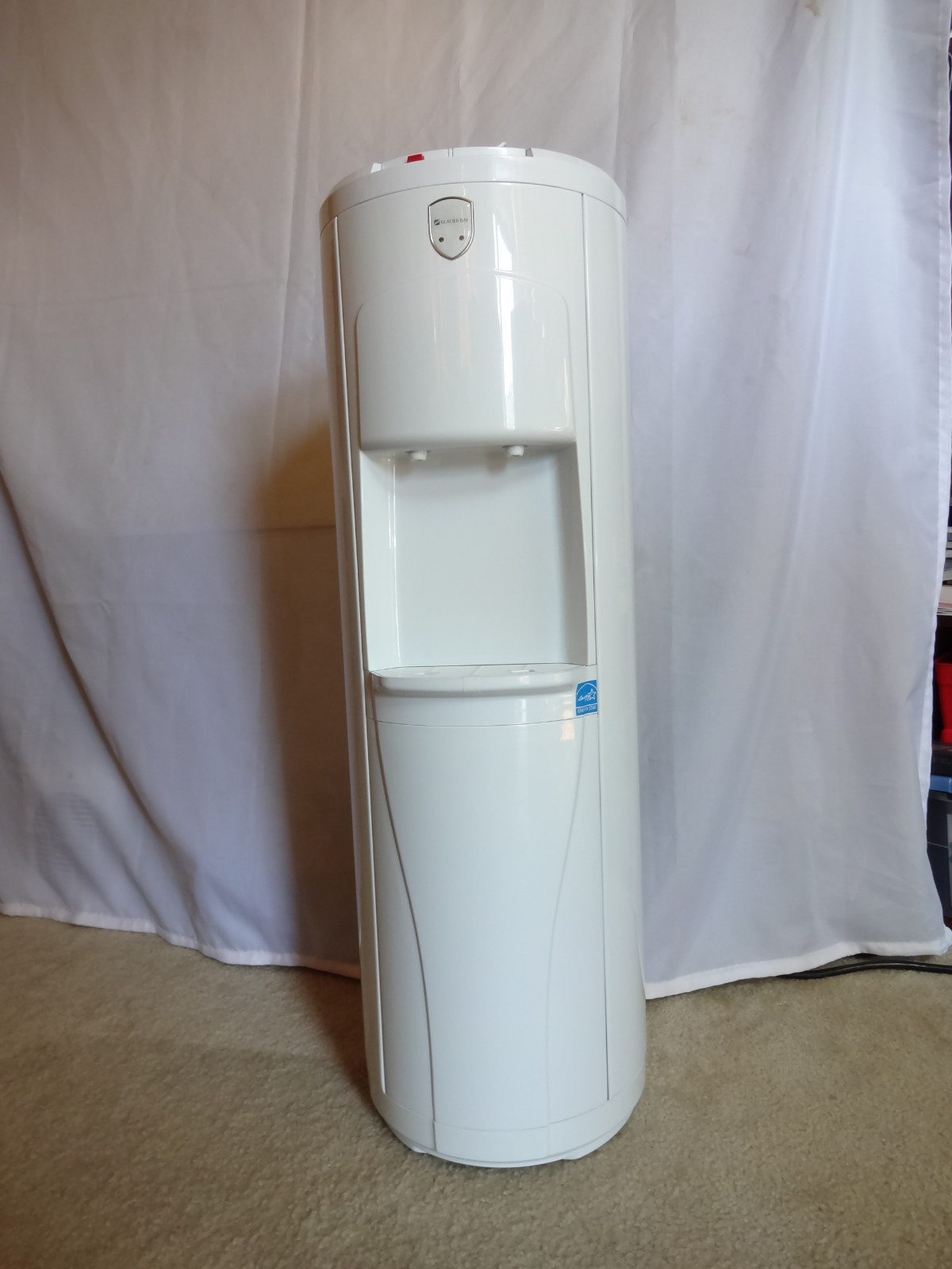 glacier bay water cooler