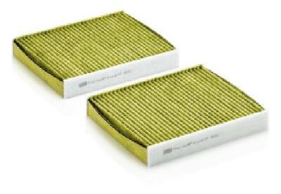 Original MANN-FILTER filter cabin air FP 2533-2 for Alpina BMW Rolls-Royce