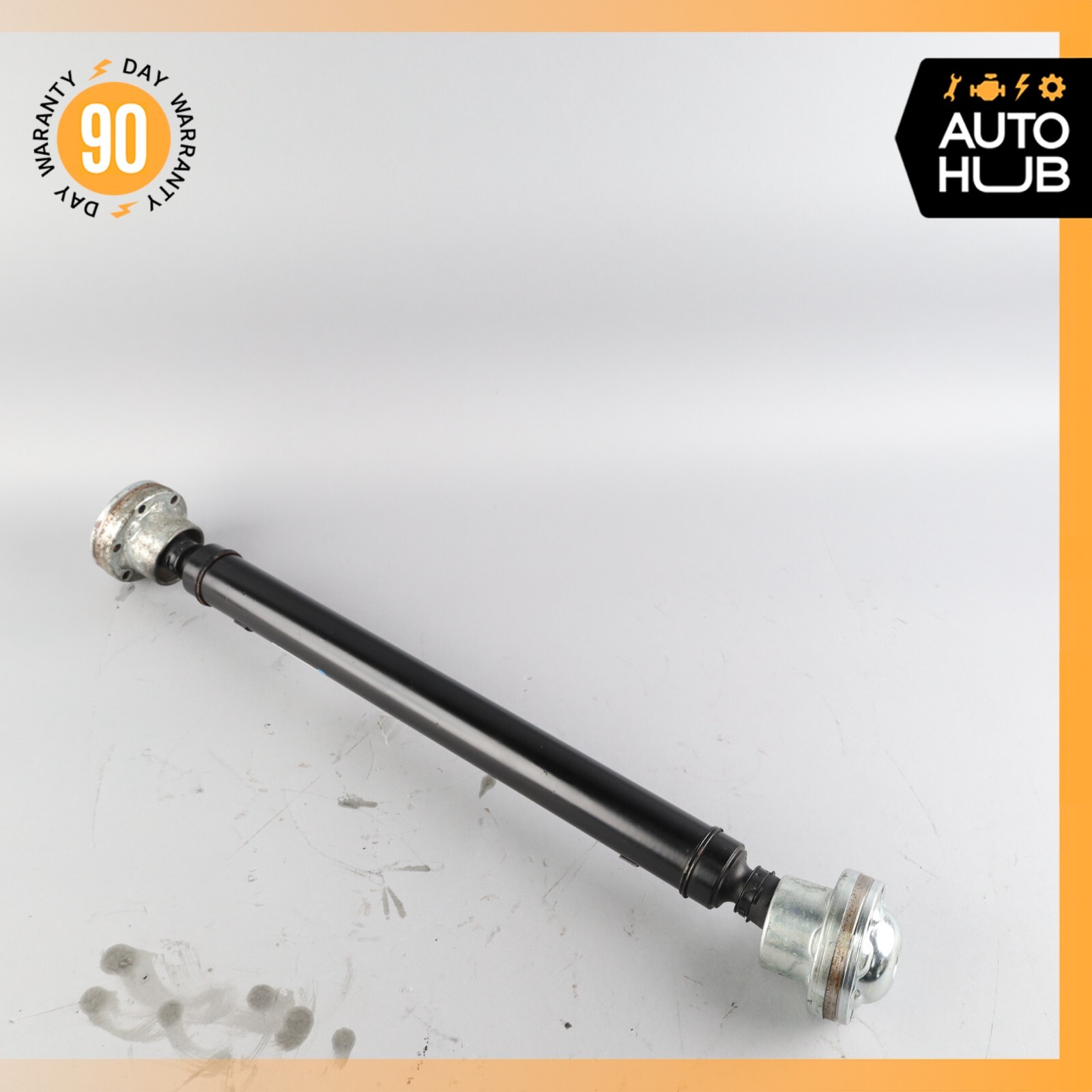 Maserati Quattroporte M156 S Q4 AWD Front Drive Shaft Driveshaft Axle OEM 32k