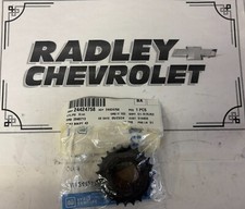 NEW GM OEM ENGINE TIMING CAMSHAFT CAM GEAR- GENERAL MOTORS GMC 24424758
