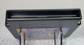 Tengen RBI Baseball Nintendo NES Black Cartridge Only Tested Working Vintage