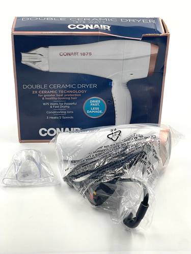 ONOHeat Ceramic Hair Dryer 1875W | Professional Argan Heat Dryer For Salon-Quality Styling