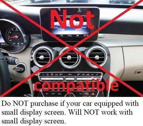 2019 Mercedes C-Class C180 C200 C250 C300 Navigation Garmin SD Card U.S Map OEM - Bild 2 von 7