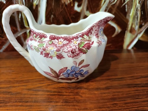 COPELAND Spode England, Spode´s Bouquet - antikes Milchkännchen - Picture 3 of 4