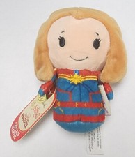 Hallmark Marvel Itty Bittys Bitty Captain Marvel Special Edition Plush Figure