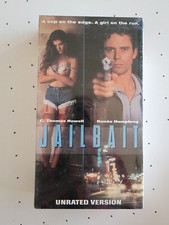 Jailbait VHS, 1994, Unrated Version sku V1