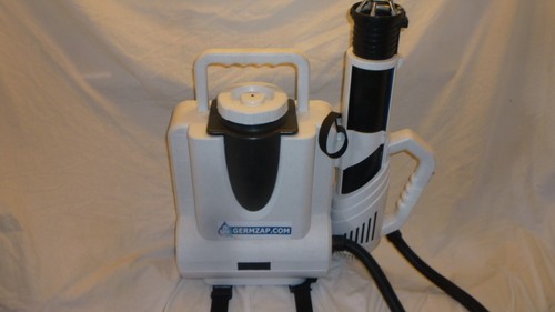 GERZAP ENVIRONMENTAL DISINFECTION SYSTEM