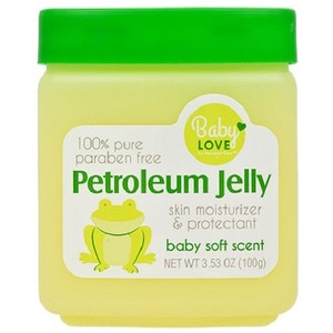 petroleum free moisturizer