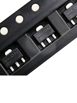 5PCS 2SC5551AF-TD-E TRANS NPN BIPO HI FREQ PCP C5551 2SC5551