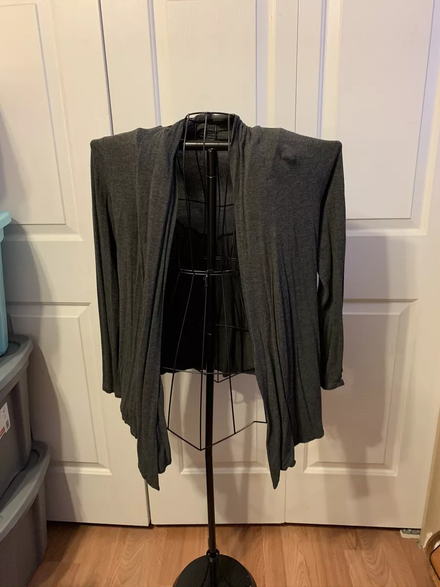 Jm fleurette black best sale cardigan