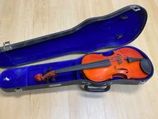 Skylark Beginners Violin MV:006 With Hard Case/Chin Rest/Bow Made In China 