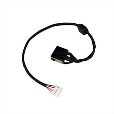 LENOVO G70-35 G70-70 G50-45 G50 80Q5 80HW G70-80 DC CAVO JACK ALIMENTAZIONE DC30100LE00