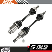 2PCS Front CV Axle Shaft for 2006 2007 2008 2009 2010-2011 Ford Focus