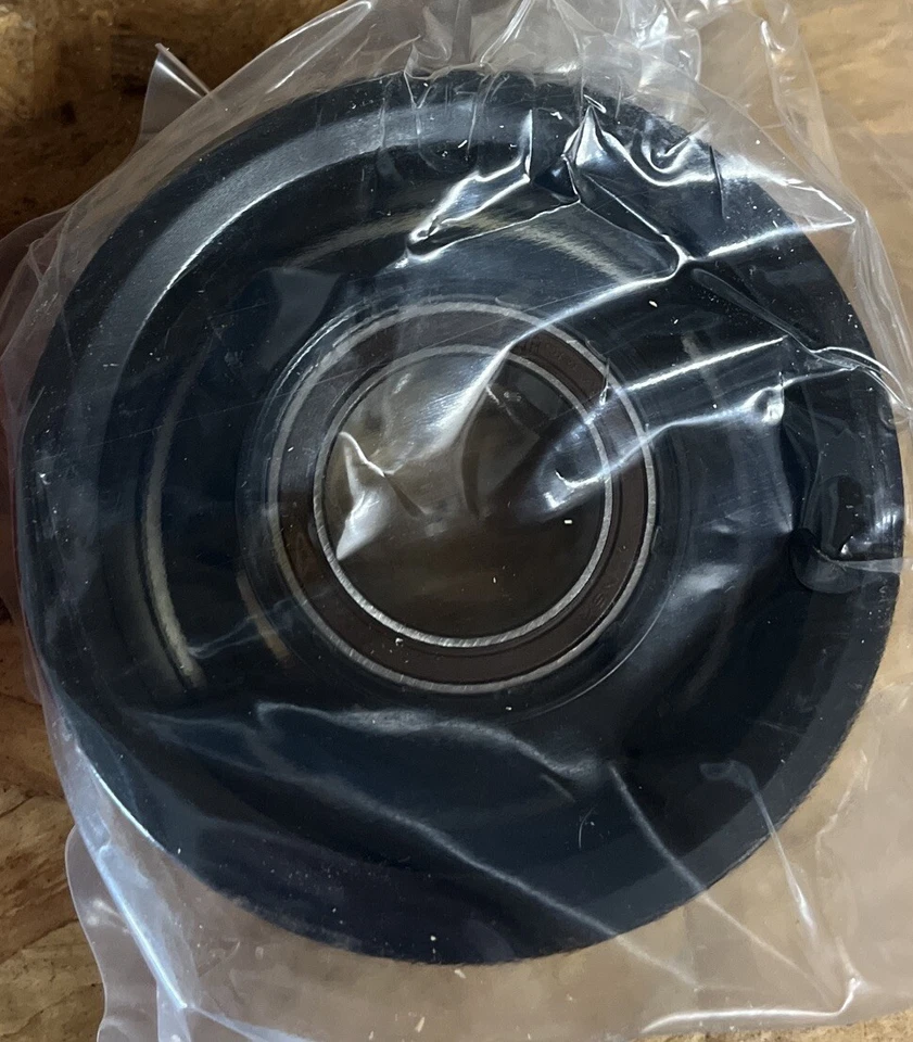 Polea embrague compresor aire acondicionado MOTORCRAFT YB-3063, 5C2Z-19D784-A Foto 3 de 3