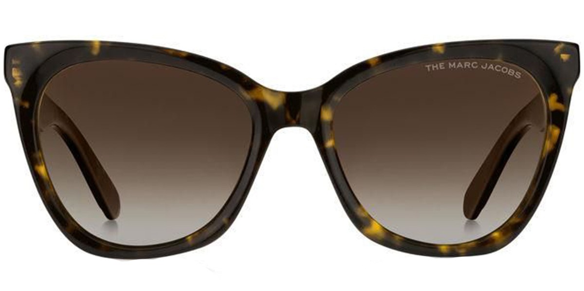 Marc Jacobs キャットアイフレムサンクラス MARC439FS 8CQ Marc Jacobs キャットアイフレムサンクラス MARC439FS 8CQ MARC
