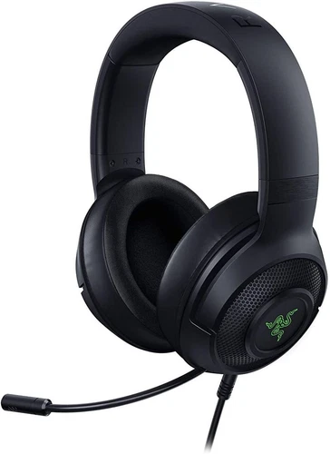 * Razer Kraken V3 HyperSense - Kabelgebundenes USB-Gaming-Headset mit haptischer