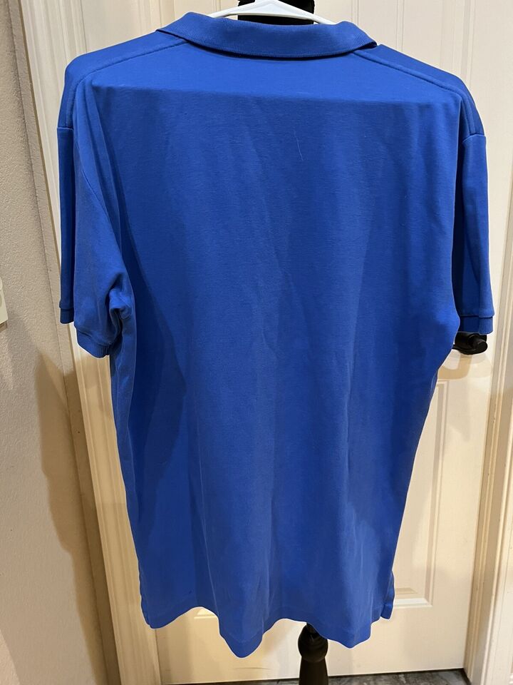 Polo by ralph lauren Blue Polo Short Sleeve PoloMen’s Size S. Great ...