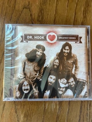 Dr Hook - Greatest Hooks CD, BRAND NEW with FREE SHIPPING