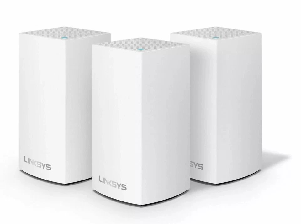 Linksys VELOP Smart Mesh Whole Home Wifi System AC3600 - 3 Pack (VLP0103) [LN]™ - Image 2 of 4