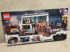 Lego Marvel Super Heroes 76192 Avengers: Endgame Final Battle NUOVO SIGILLATO