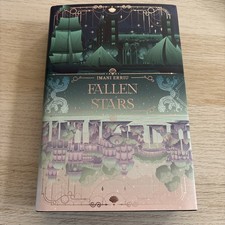 Fallen Stars Fairyloot Imani Erriu Signed Hea...