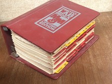 Preowned Photo Lab Index: Lifetime Edition binder published by Morgan Morgan