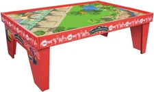 Thomas The Train Chuggington Train Table Includes table and board