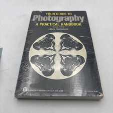 Your Guide to Photography Book A Practical Handbook by Helen Finn Bruce 