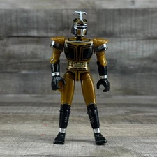 Vintage Bandai Saban's Beetleborg's Metallix DX-B Fighter Kabuto Figure