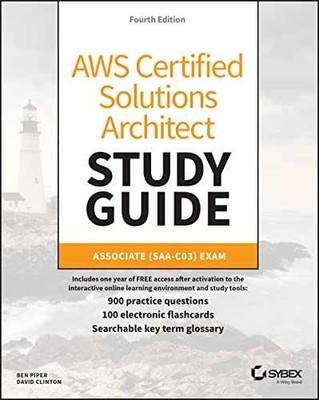 AWS Certified Solutions Architect - Paperback, by Piper Ben; Clinton - Good