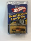 Hot Wheels Vintage 1982 Real Riders Ultra Hots Path Beater - Very Hard To Find