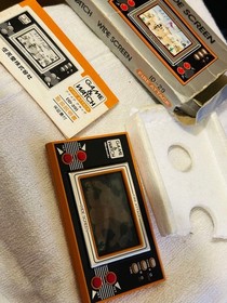 gamewatch Nintendo Game Watch Fire Attack Japan