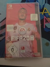 ebay® Auktion 358460596861 | FIFA 20 Legacy Edition - Nintendo Switch - mit OVP Thumbnail of ebay® auction 358460596861 | FIFA 20 Legacy Edition - Nintendo Switch - mit OVP
