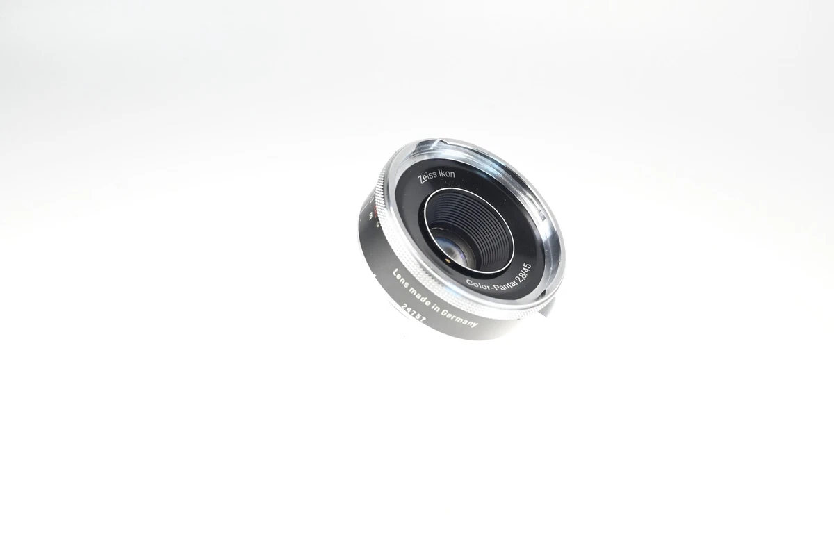 ZEISS f/2.8 Camera Lenses 45mm Focal for sale | eBay