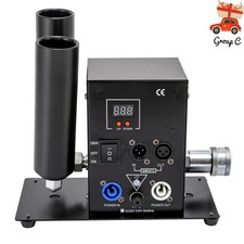DJ Club Effect C02 Jet Machine Cryo DMX512 Co2 Party Cannon Fogger Smoke Gun