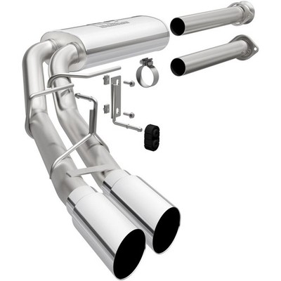 MagnaFlow 19563-BL Fits 2017 2018 2019 2020 Ford F-150 Turbo 3.5L V6 GAS DOHC Ex