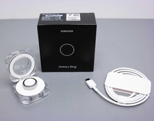 Samsung Galaxy Ring SM-Q509 Size 9 - Titanium Silver