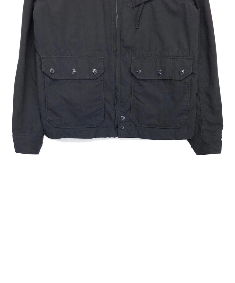 Engineered Garments corduroy collar jacket Size: S Navy Men - Image 3 of 4