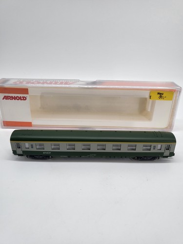 Arnold Spur N 3502 Personenwagen 2. Klasse der SNCF in OVP | Zustand: Gebraucht