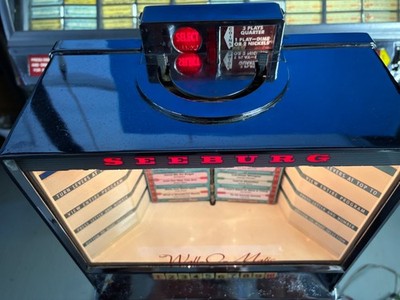 Seeburg wallbox 3w100 working tested | eBay